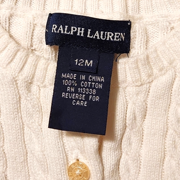 Sweater | Ralph Lauren - Picture 3 of 5